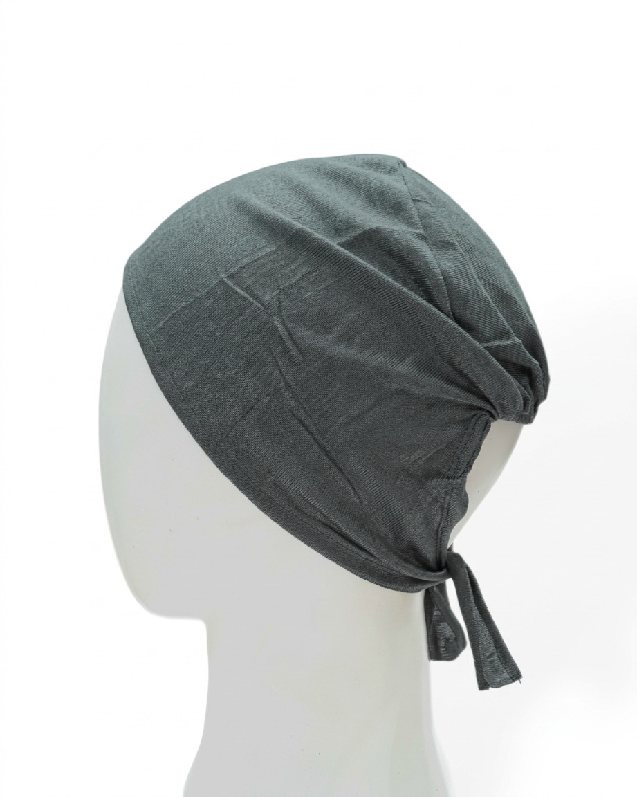 Colored Tie Back Caps