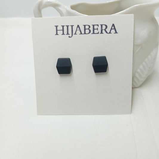 Matte Hexagon Hijab Magnets