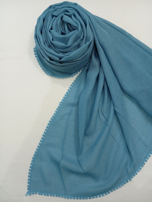 Meadow Sky -Viscose Lawn