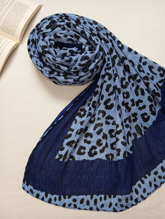 Navy - The Leopard Edit