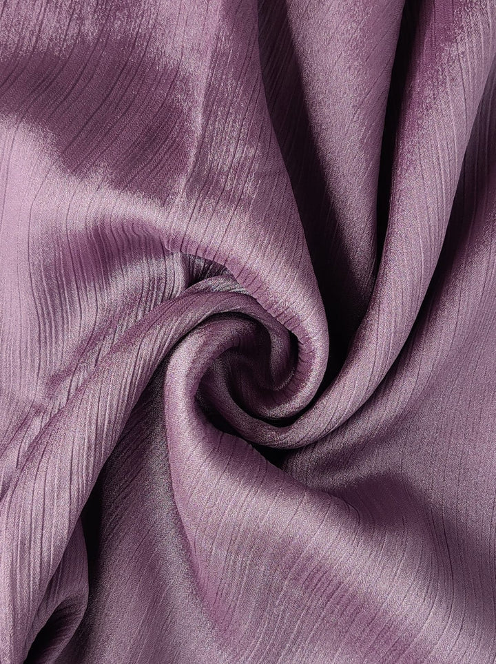 LILAC CLASSIC -Crinkle silk