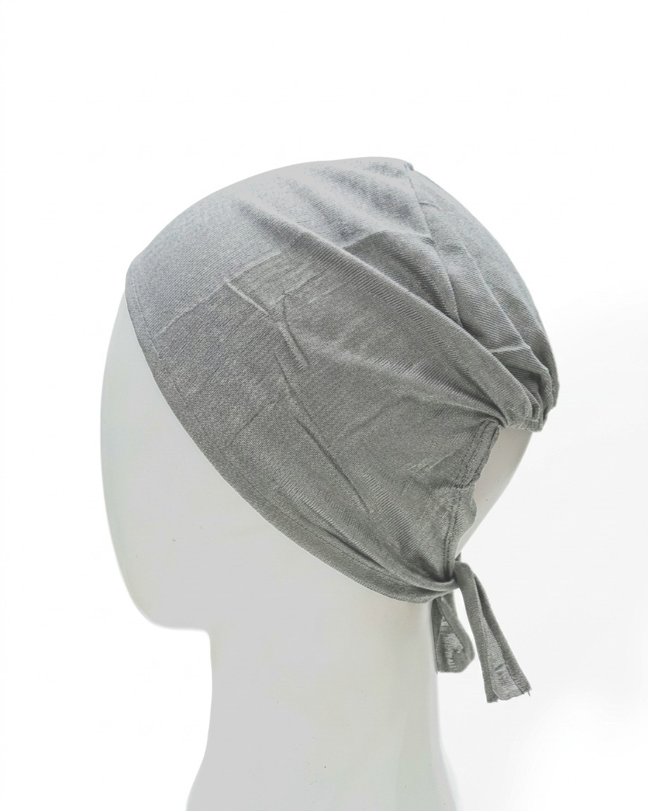 Colored Tie Back Caps
