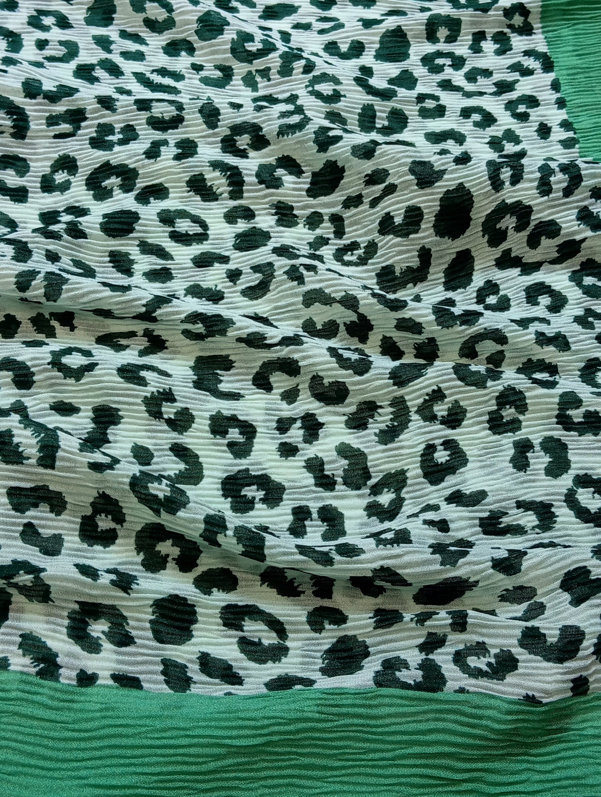Sage - The Leopard Edit
