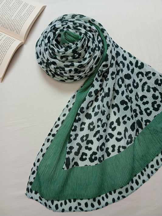 Sage - The Leopard Edit