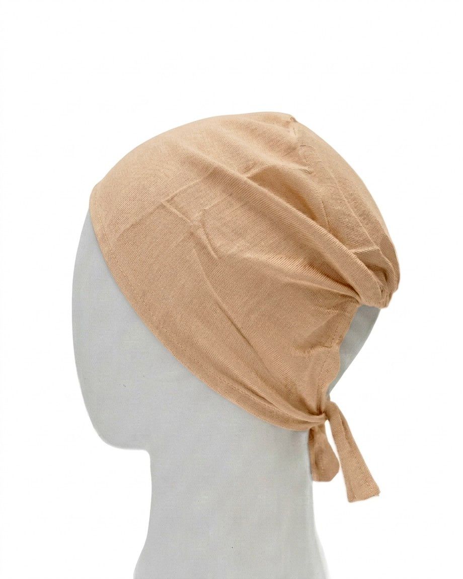 Colored Tie Back Caps