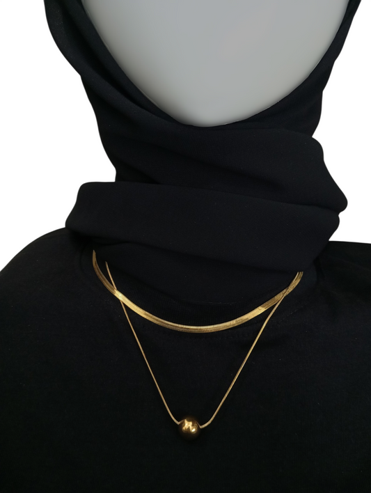 NOVA Layered Necklace