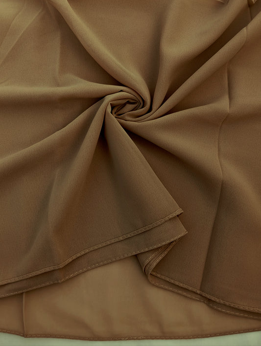 Cedar -chiffon georgette
