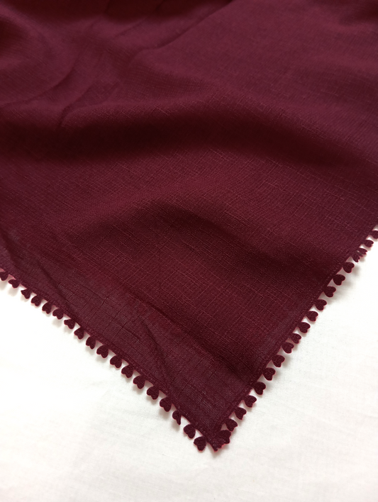 Meadow Berry -Viscose Lawn