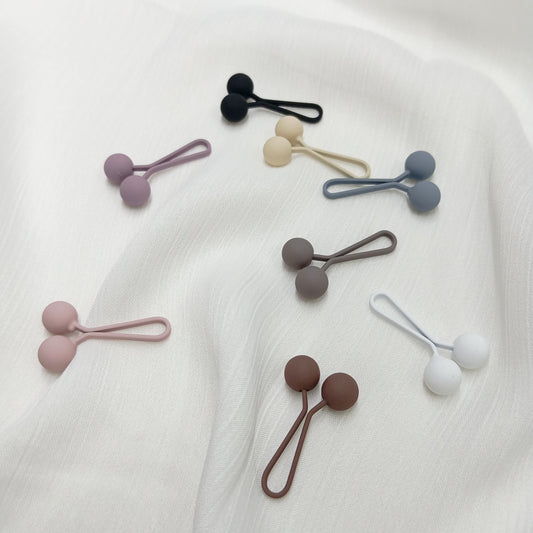 Classic Matte Turkish Pins