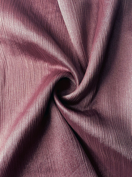 LAVENDER CLASSIC -Crinkle silk