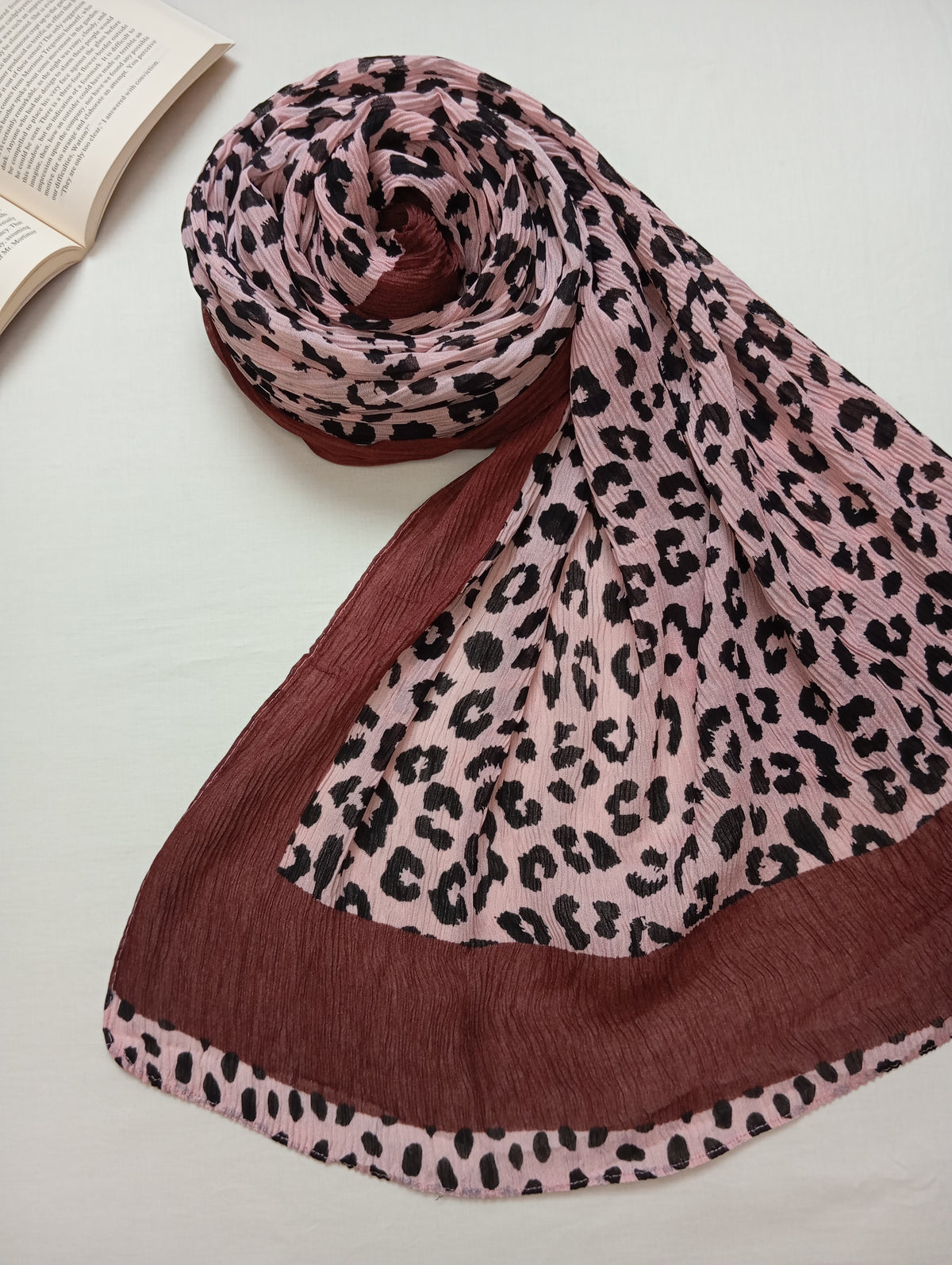 Blush - The Leopard Edit