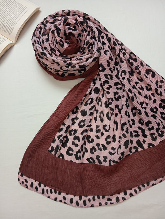 Blush - The Leopard Edit