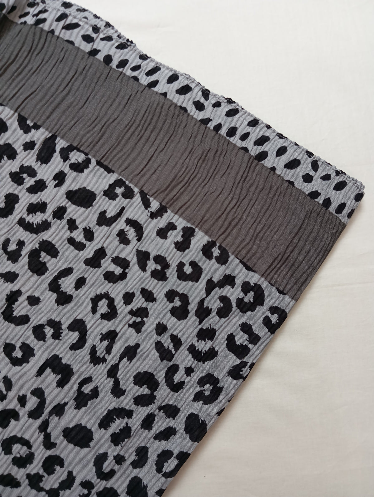 Charcoal - The Leopard Edit