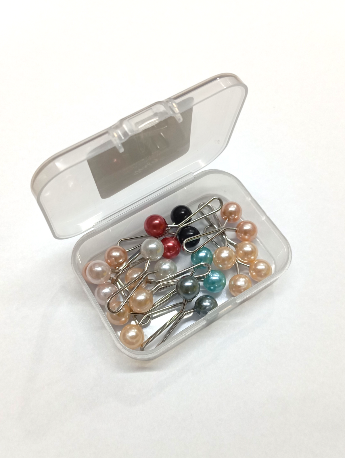 Pearl Turkish Pins