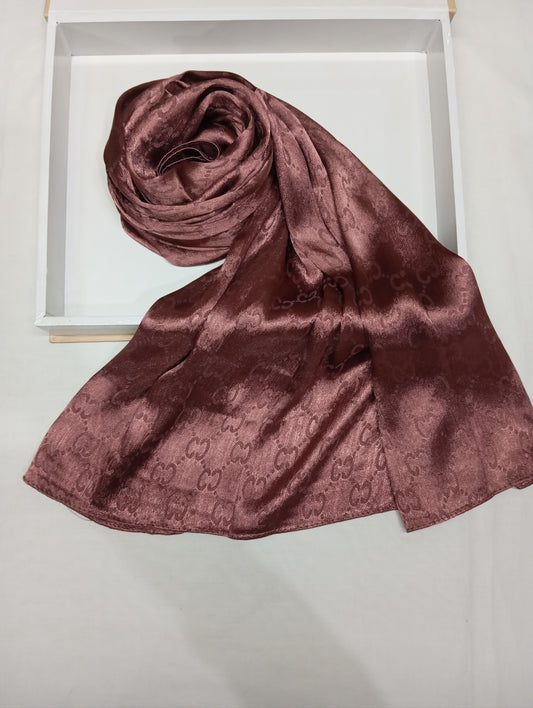 MOCHA MAROON -Heritage luxe