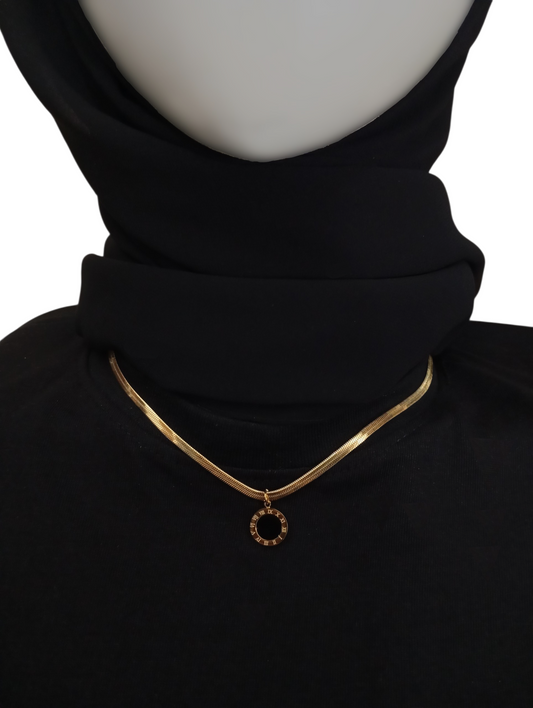 NOIR ROMA Necklace