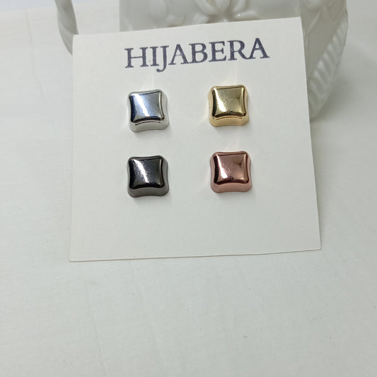 Luxe Cushion Hijab Magnets