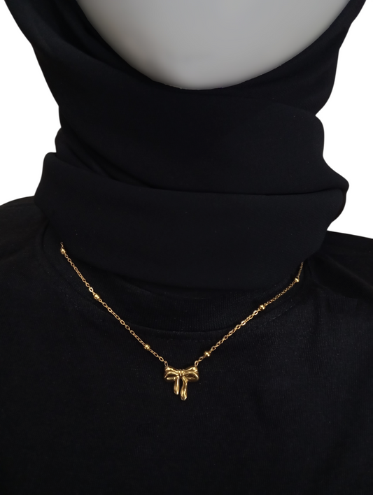 AMARA BOW Necklace