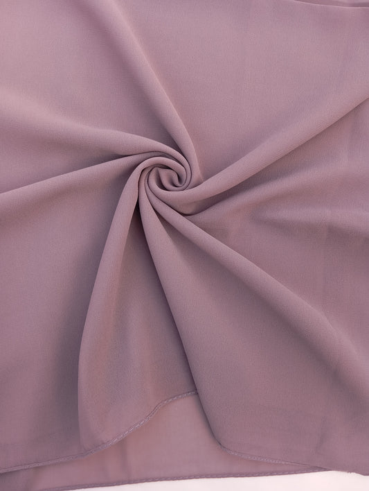 LILAC -chiffon georgette