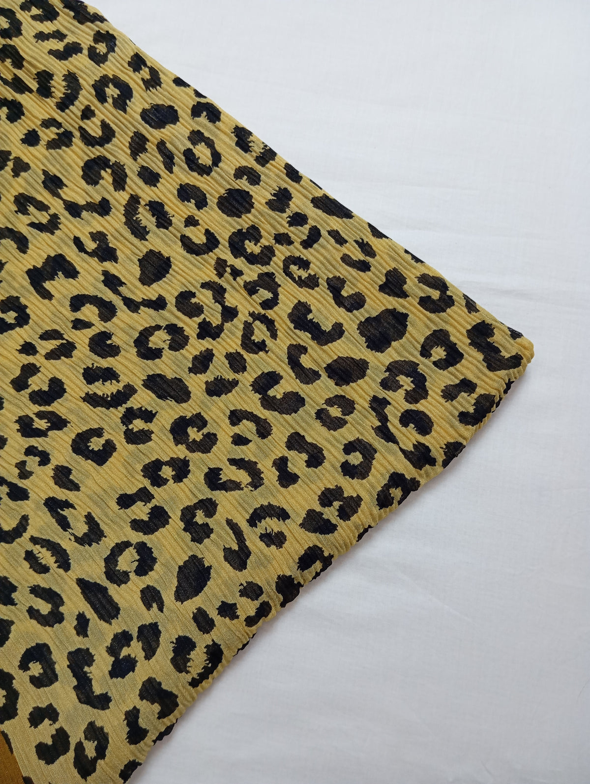 Ochre - The Leopard Edit