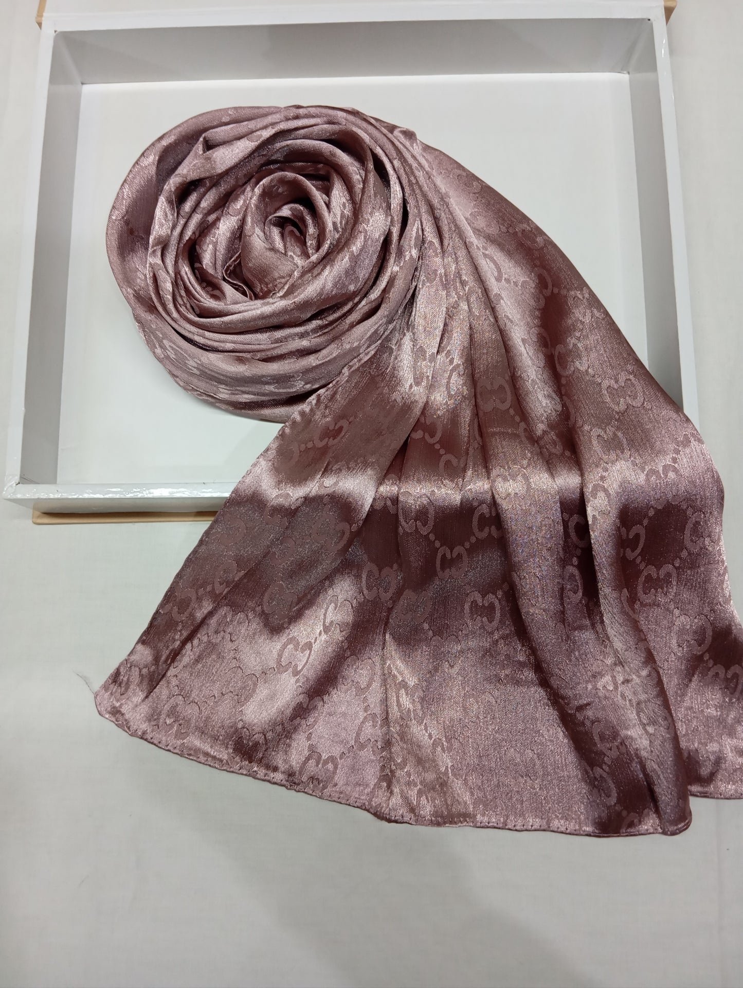 DUSTY LILAC -Heritage luxe