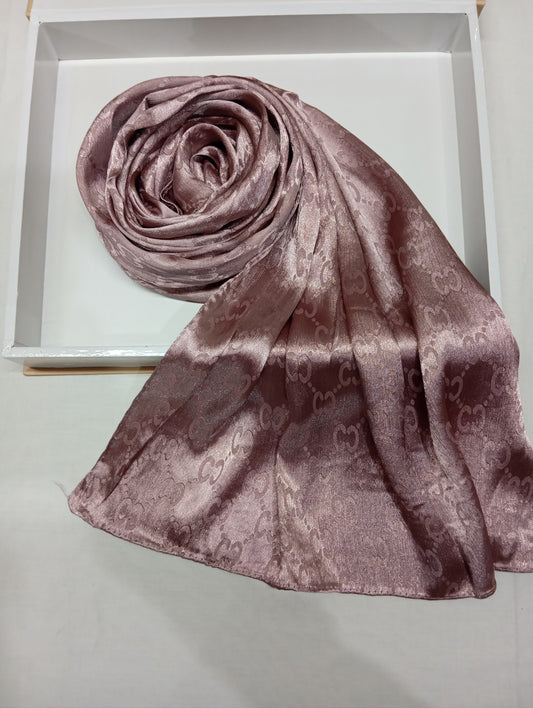 DUSTY LILAC -Heritage luxe