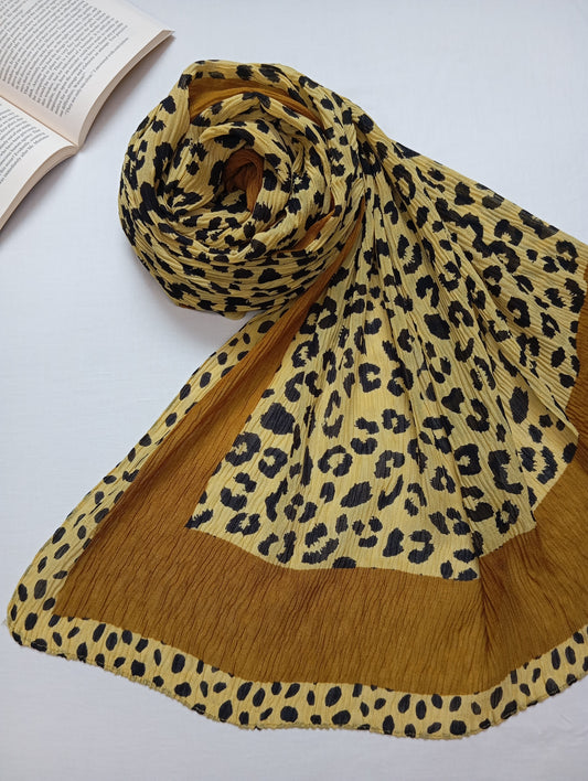 Ochre - The Leopard Edit