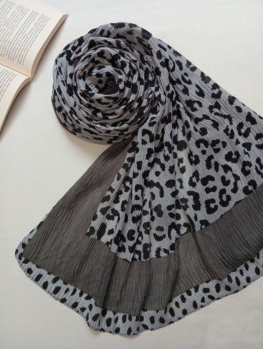 Charcoal - The Leopard Edit