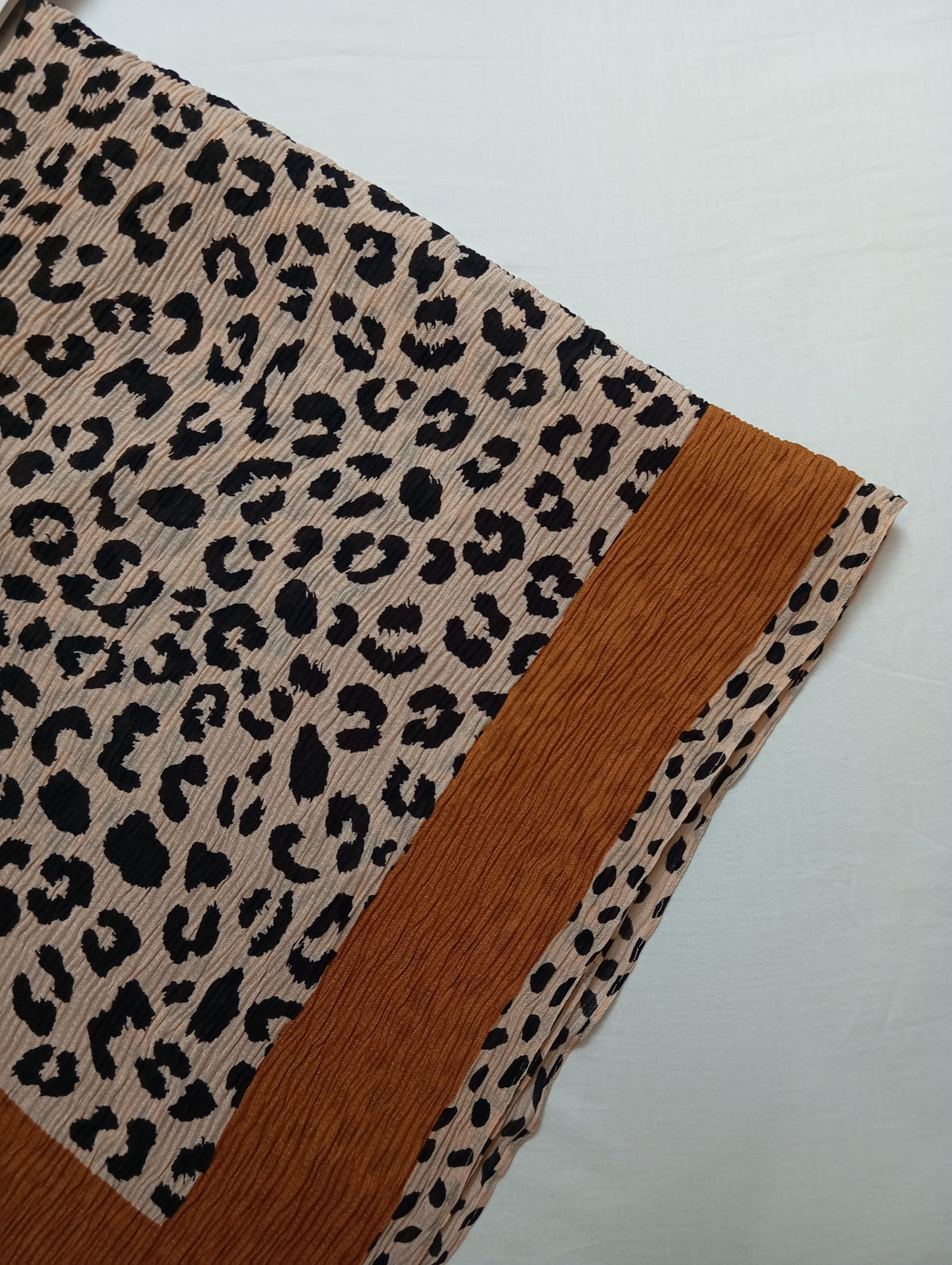 Caramel - The Leopard Edit