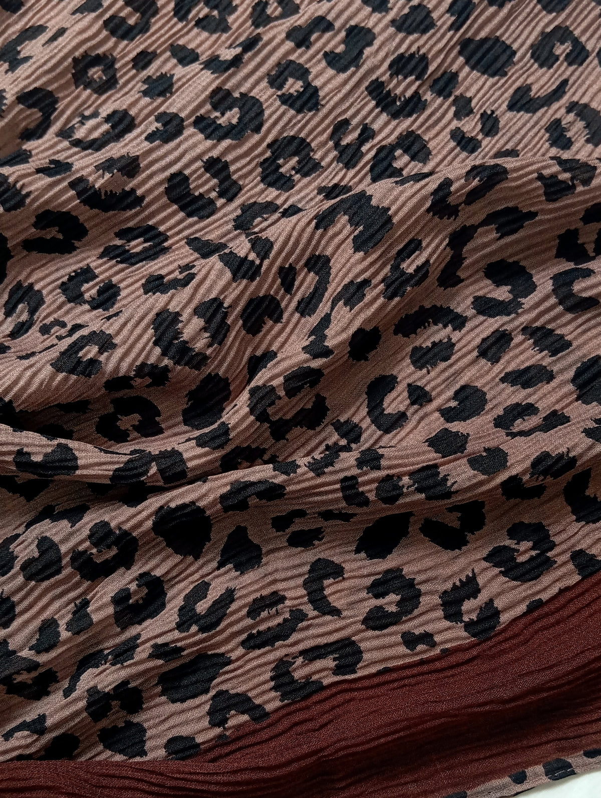 Mocha - The Leopard Edit