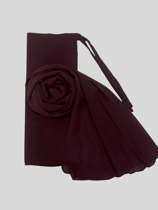 PLUM - Hijab & Niqab set