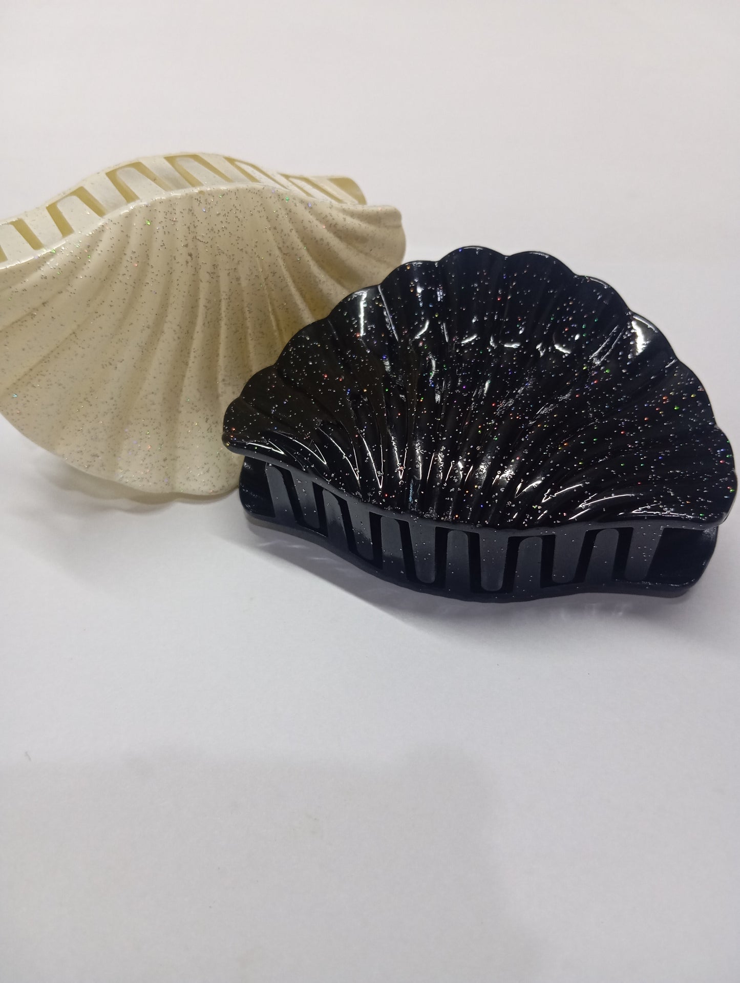 SHELLIES -shell hair claws