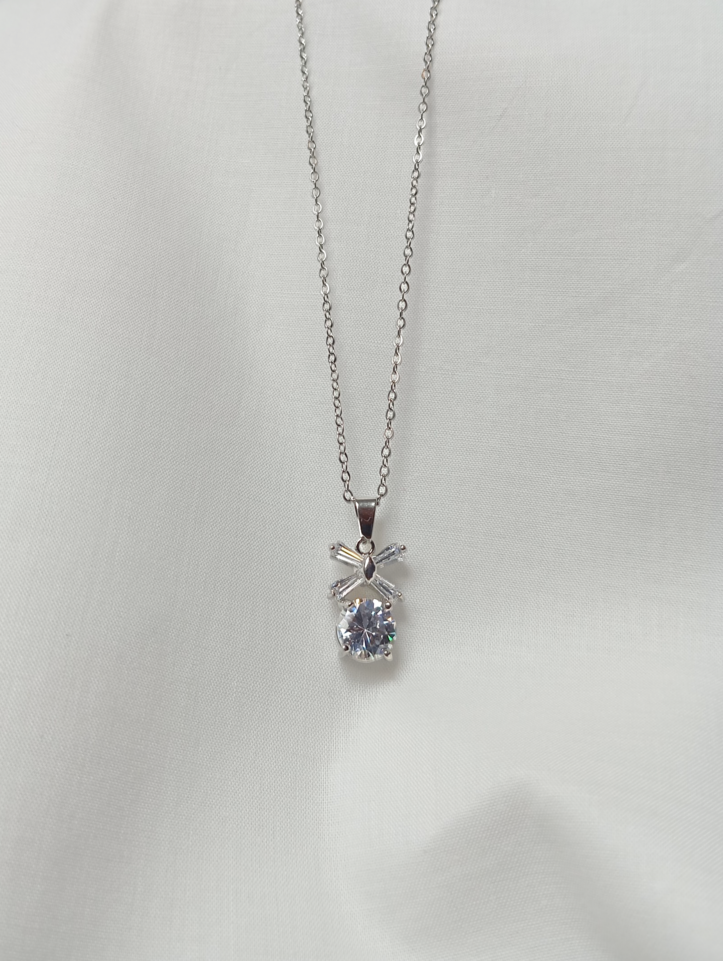 AURORA Crystal Necklace
