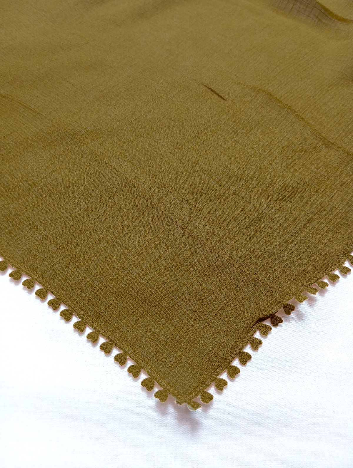 Meadow Moss -Viscose Lawn