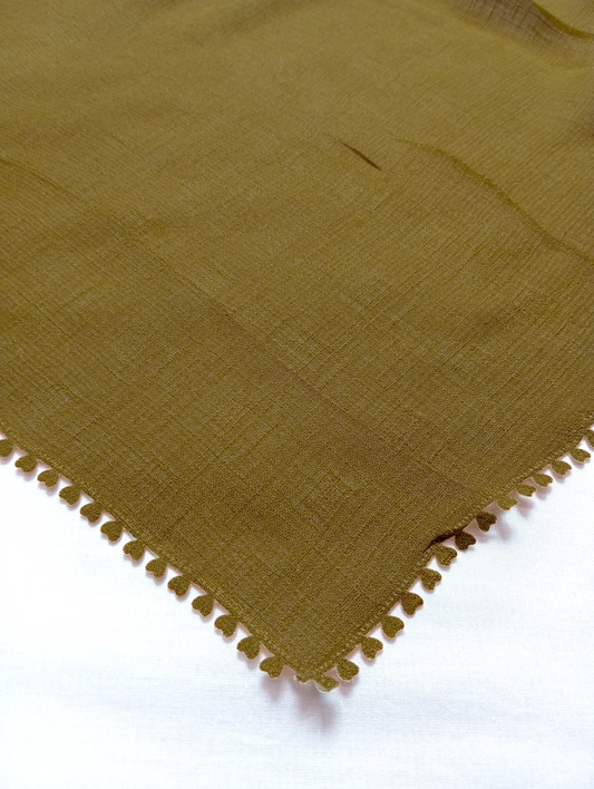 Meadow Moss -Viscose Lawn
