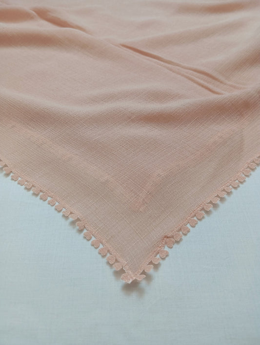 Meadow Blush -Viscose Lawn