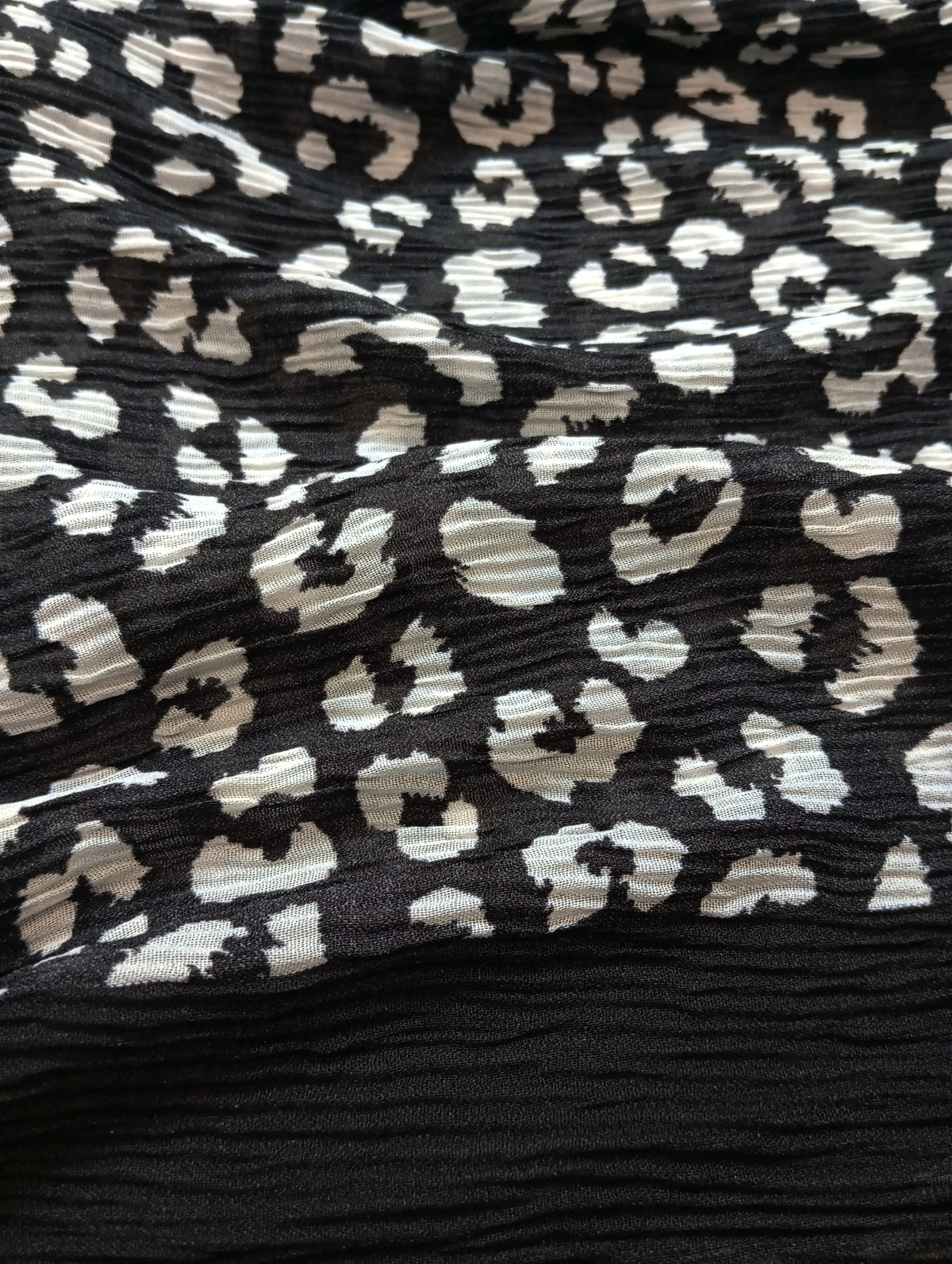 Black - The Leopard Edit