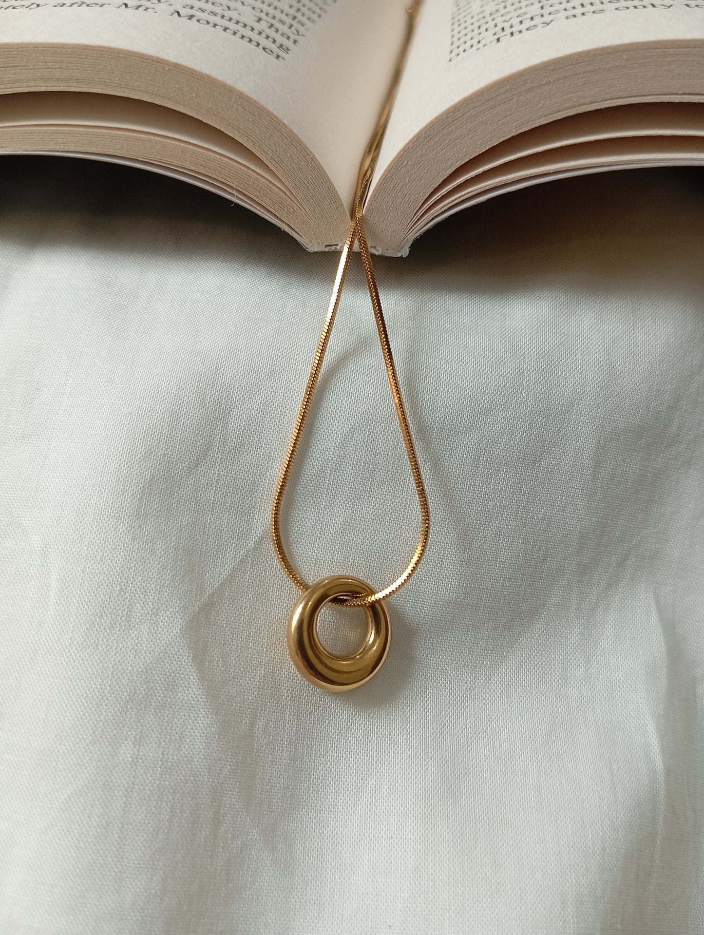 HALO Necklace