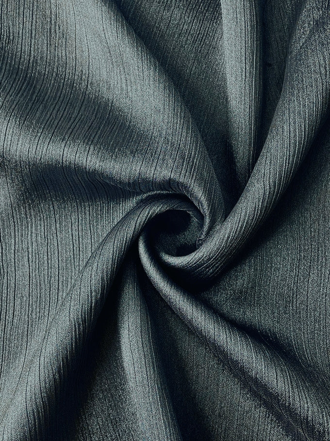 GRAY CLASSIC -Crinkle silk