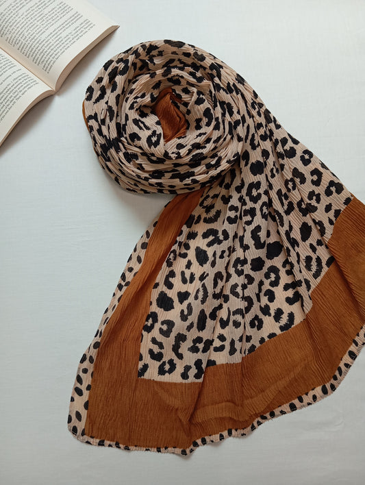 Caramel - The Leopard Edit