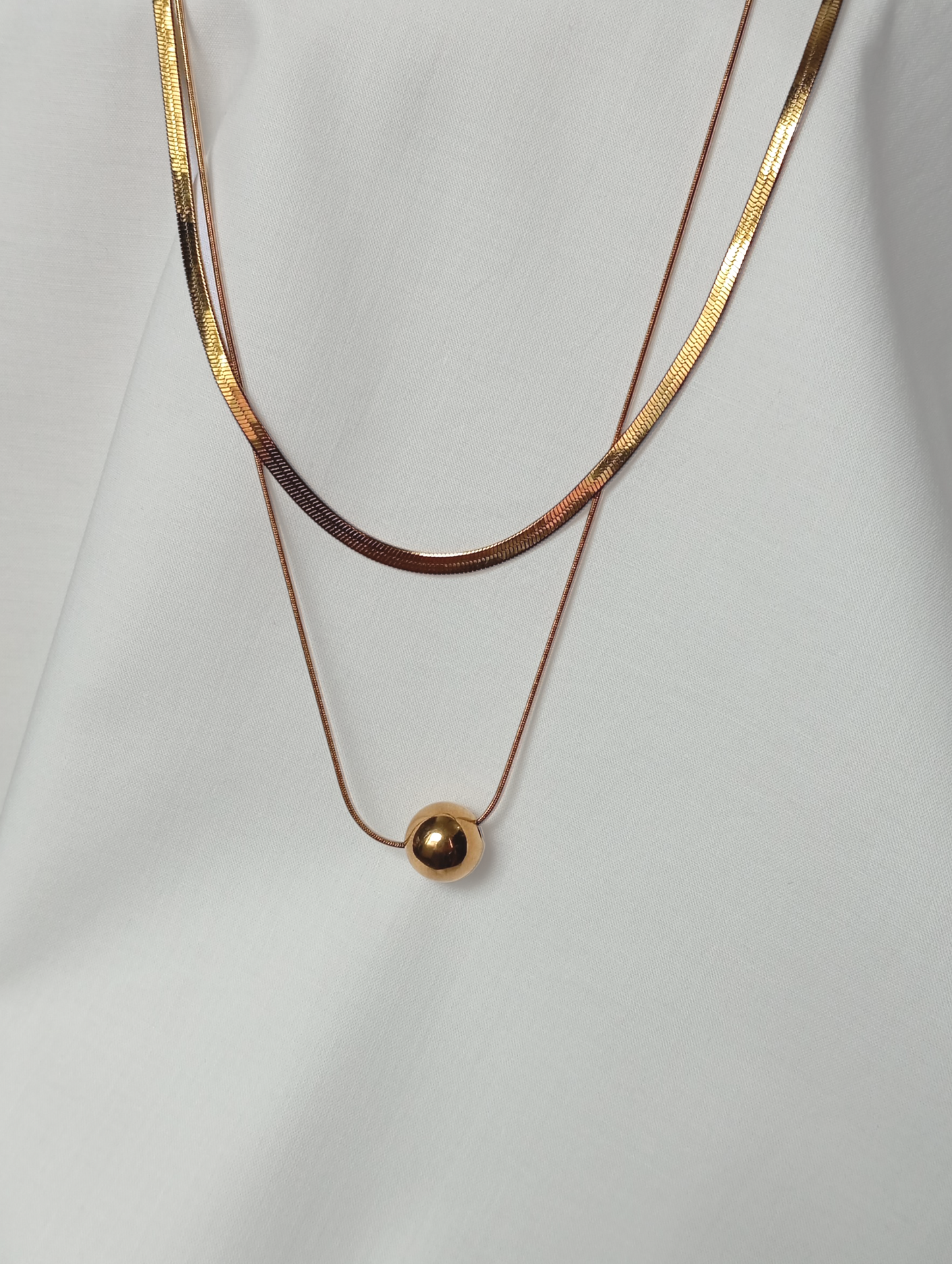 NOVA Layered Necklace