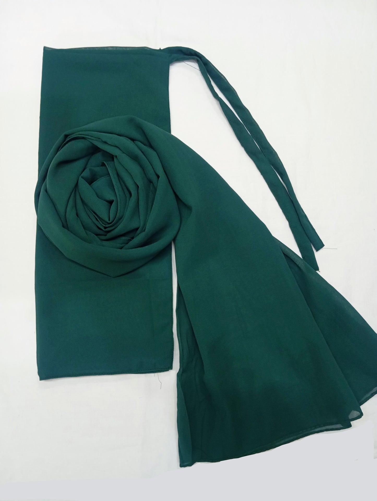 SEA GREEN - Hijab & Niqab set