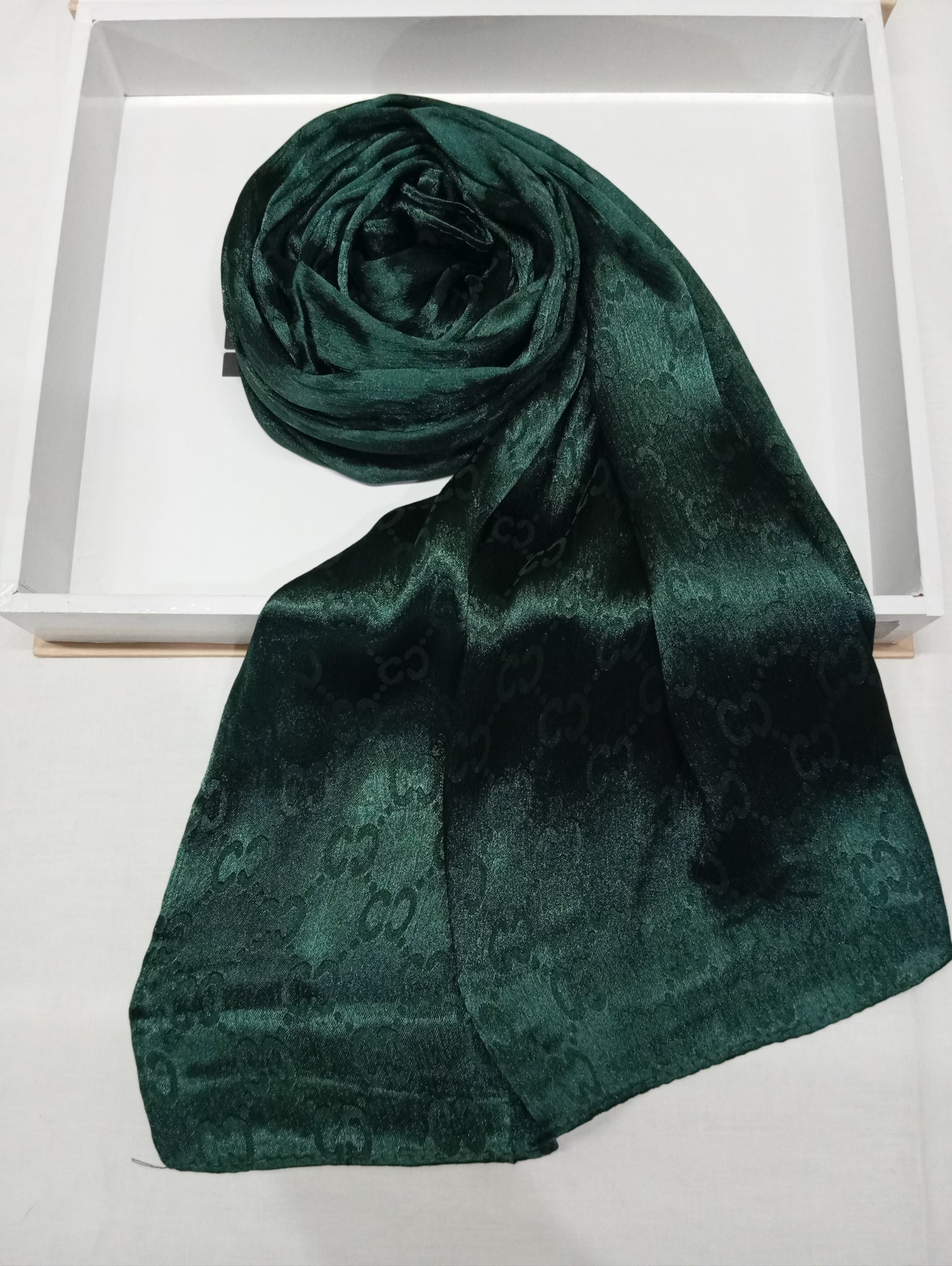 EMARALD DUSK -Heritage luxe