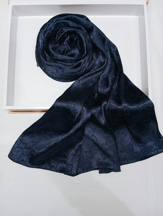 MIDNIGHT NAVY -Heritage luxe