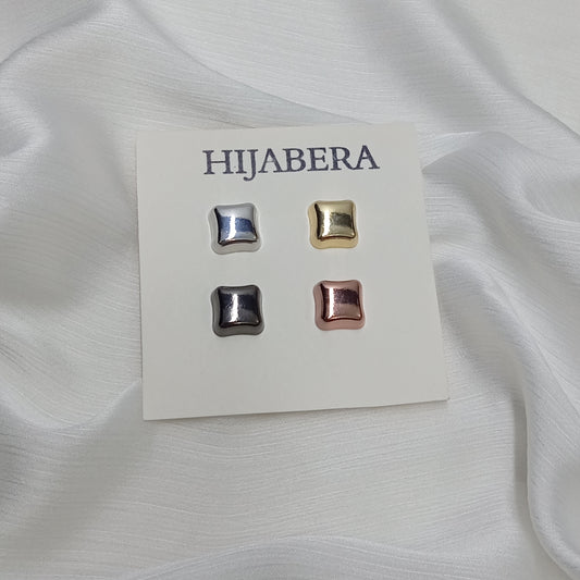 Luxe Cushion Hijab Magnets