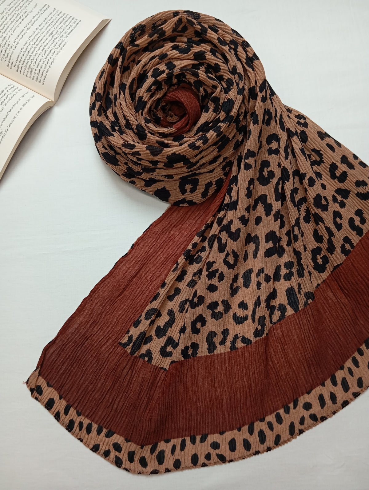 Cinnamon - The Leopard Edit