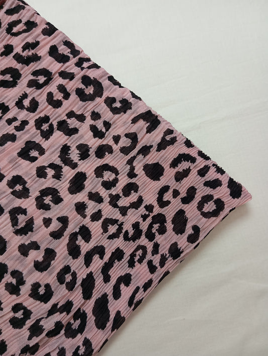Blush - The Leopard Edit