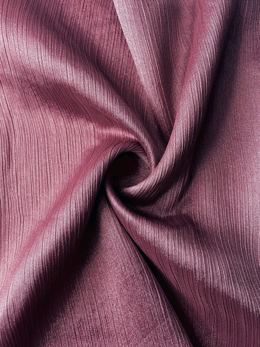 LAVENDER CLASSIC -Crinkle silk