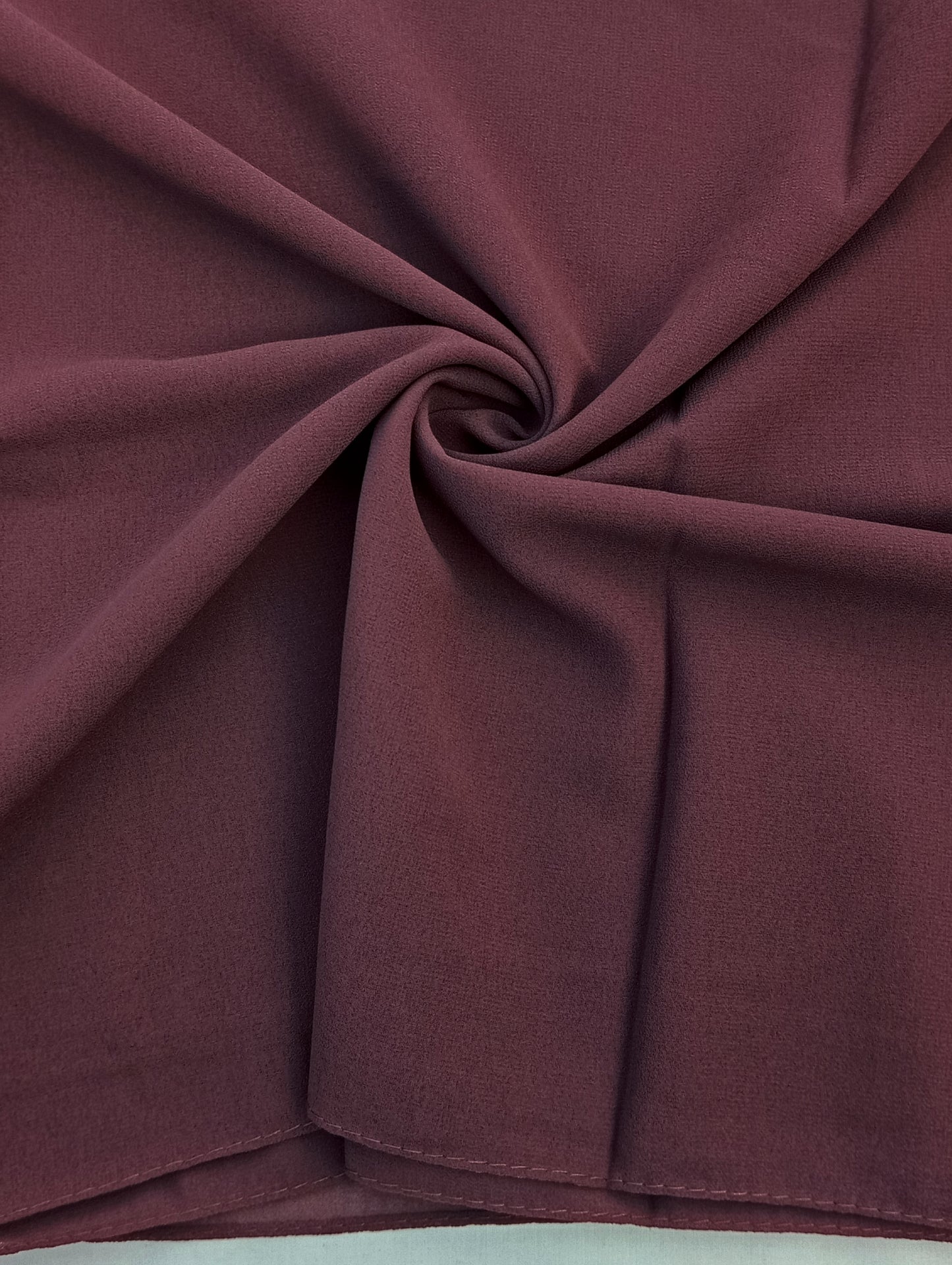 GRAPE -chiffon georgette